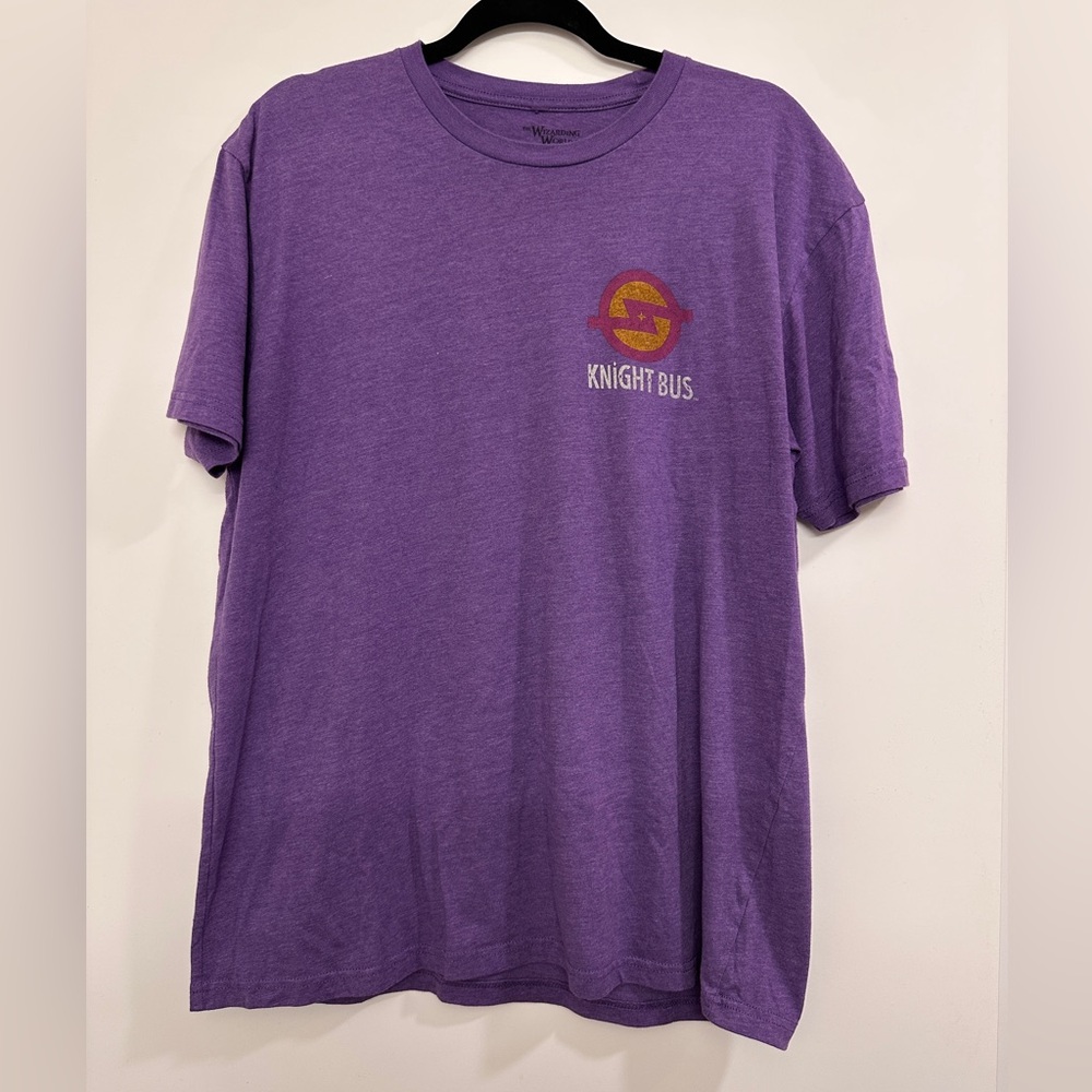 Harry Potter Knight Bus Short Sleeve Tee